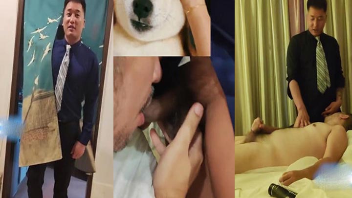 坡主打卡正装少数民族技师被精责（新片）