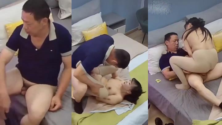 偷拍有点姿色少妇接客大鸡巴中老