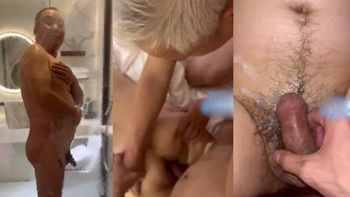 性福壮熊宾馆约大叔们（新片）